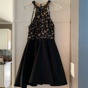 Short homecoming/formal dress